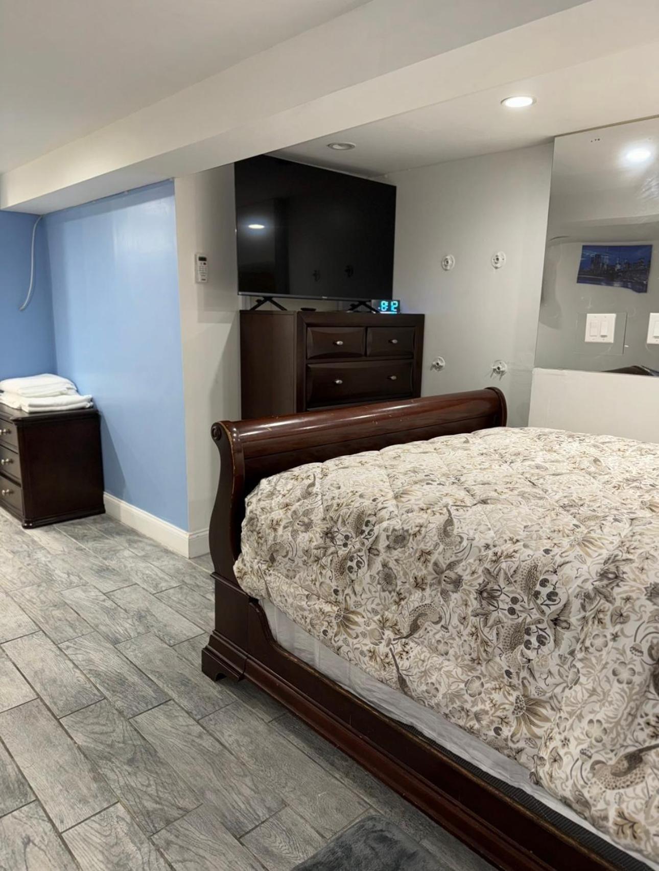 Jfk Private Studio Apartment Nova York