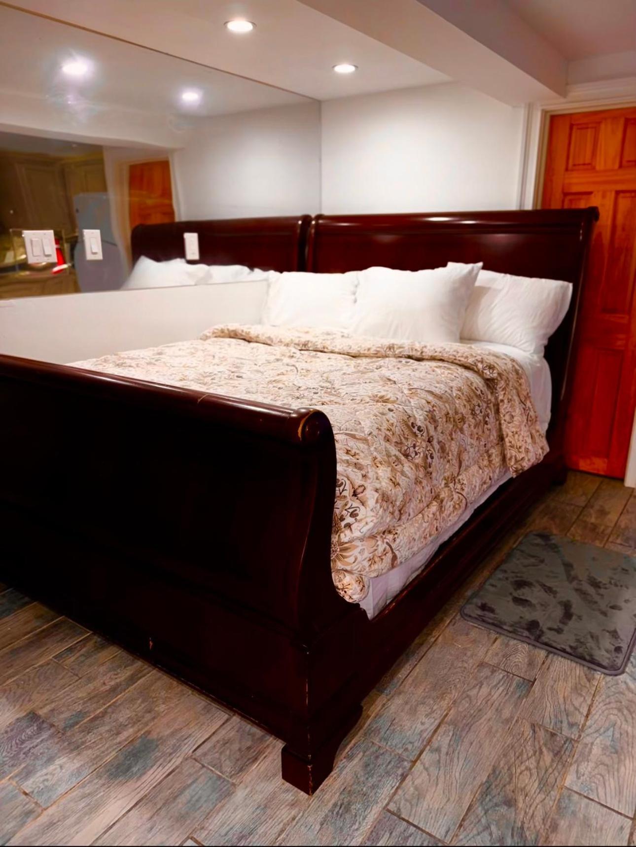 Apartamento Jfk Private Studio Apartment