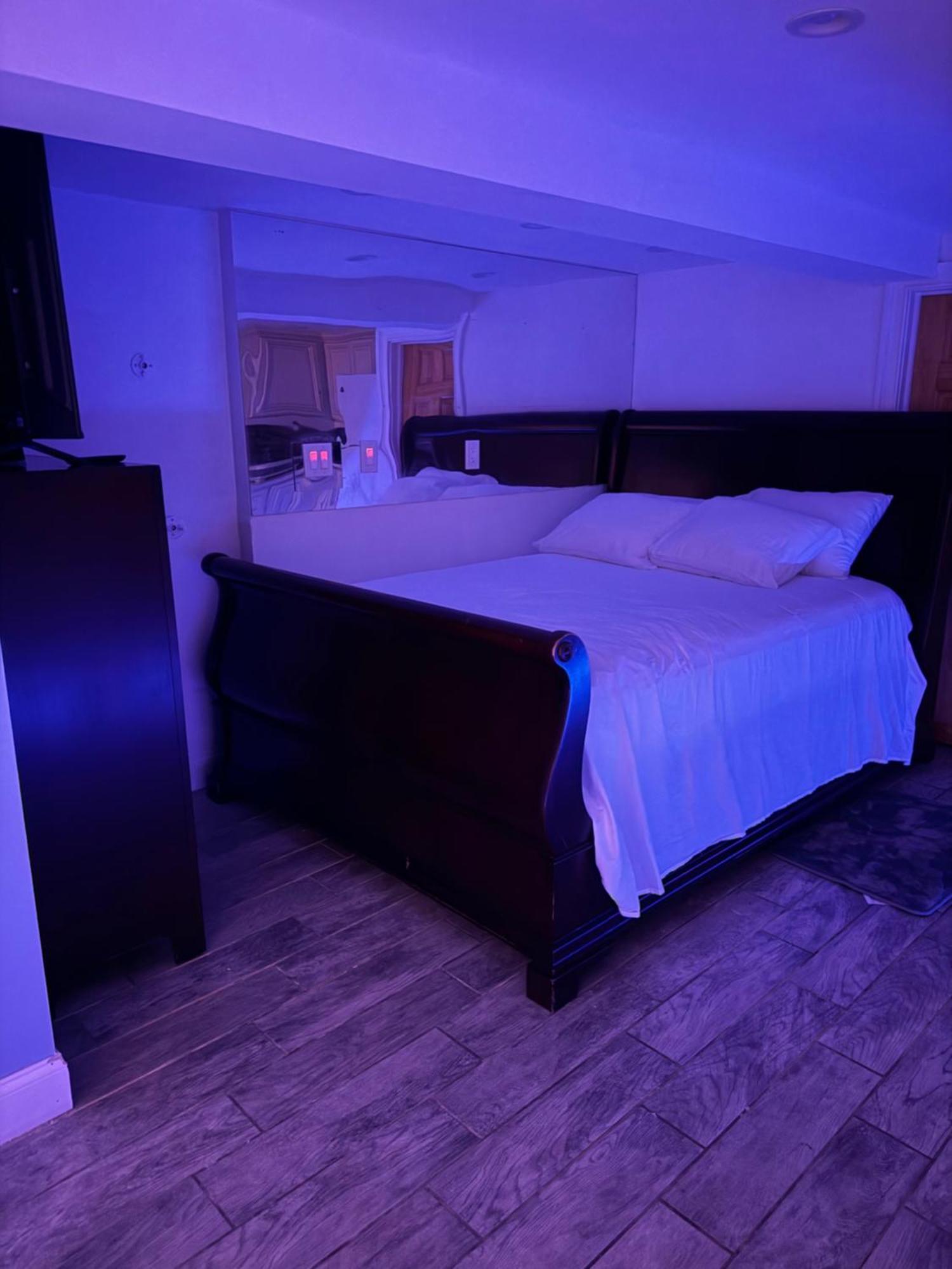 Apartamento Jfk Private Studio Apartment Nova York